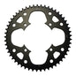 MTX 461 Zero Aluminium Rear Sprocket #420 - Black
