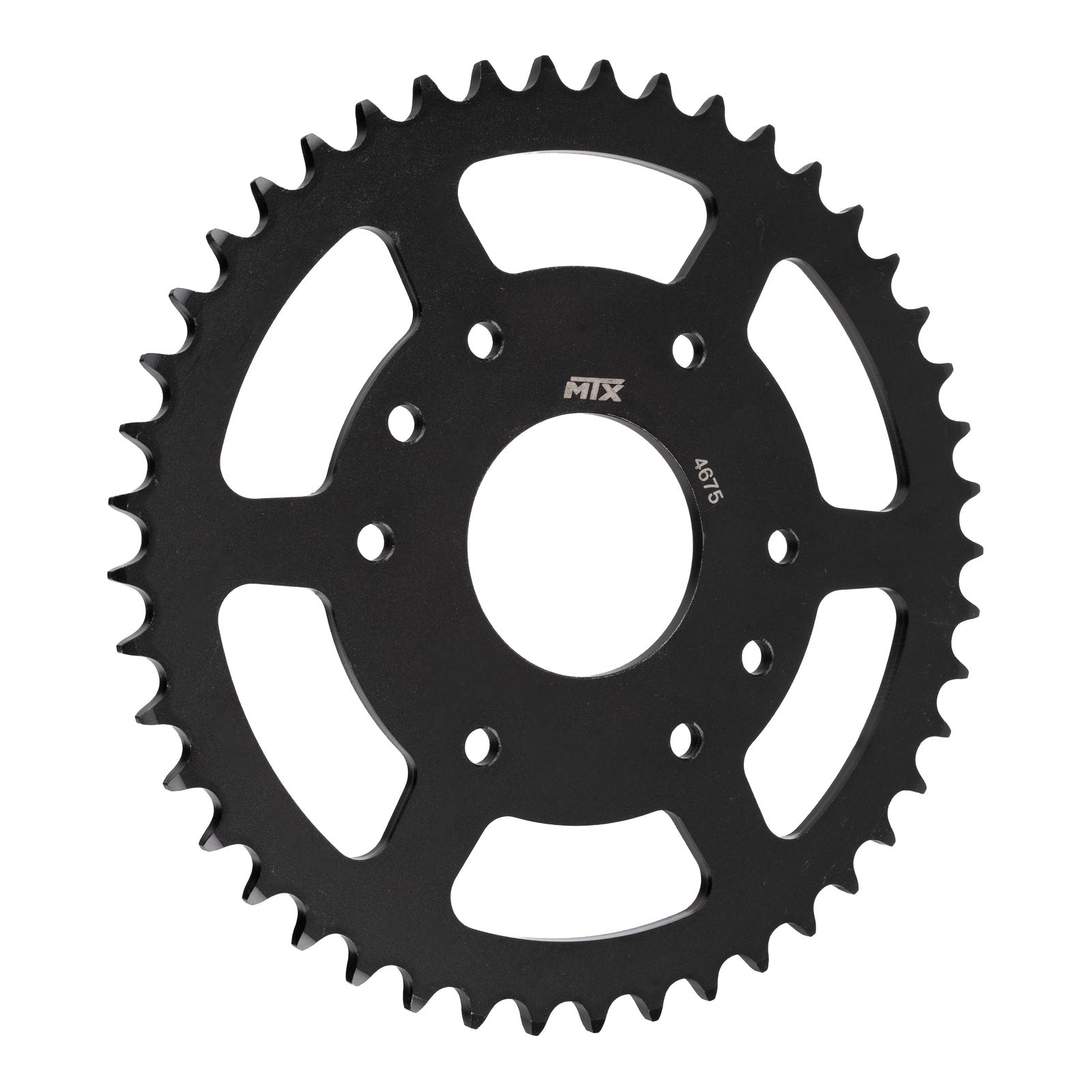 MTX 890 Steel Rear Sprocket #520