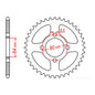 MTX 834 Steel Rear Sprocket #420