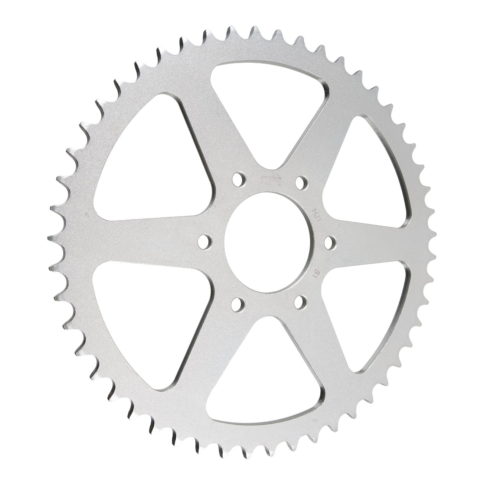 Sprocket Rear MTX 51T #520