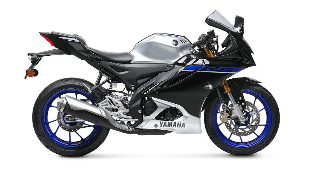 2026 Yamaha YZF-R15
