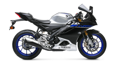 2026 Yamaha YZF-R15