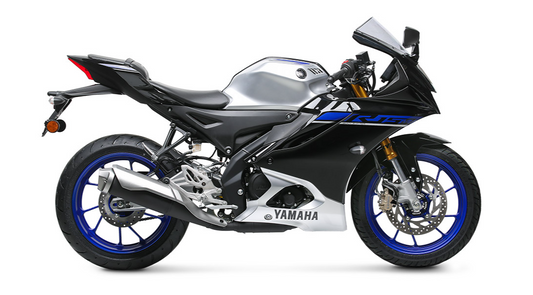 2026 Yamaha YZF-R15