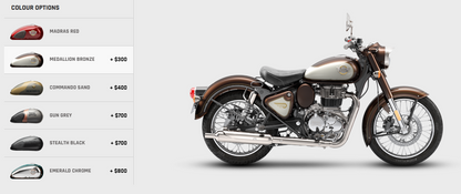 2026 Royal Enfield Classic 350