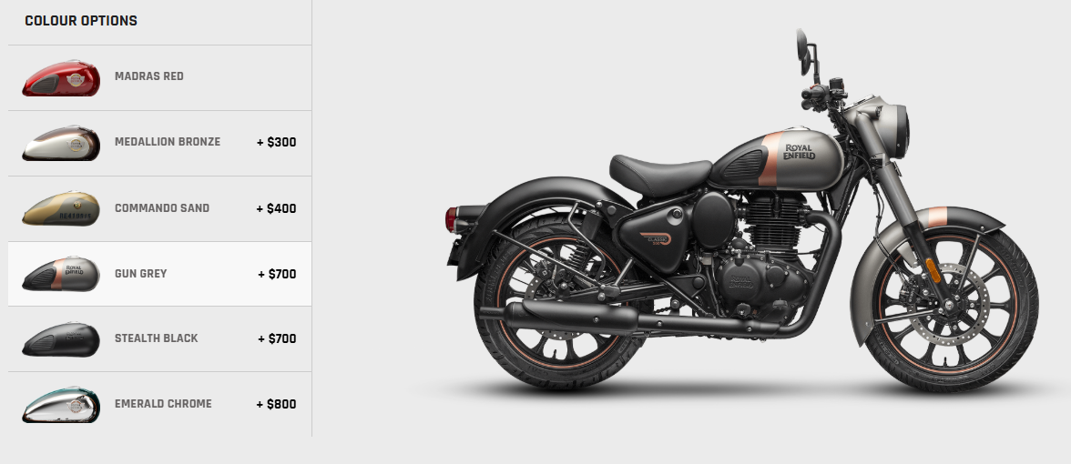 2026 Royal Enfield Classic 350