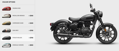 2026 Royal Enfield Classic 350