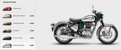 2026 Royal Enfield Classic 350