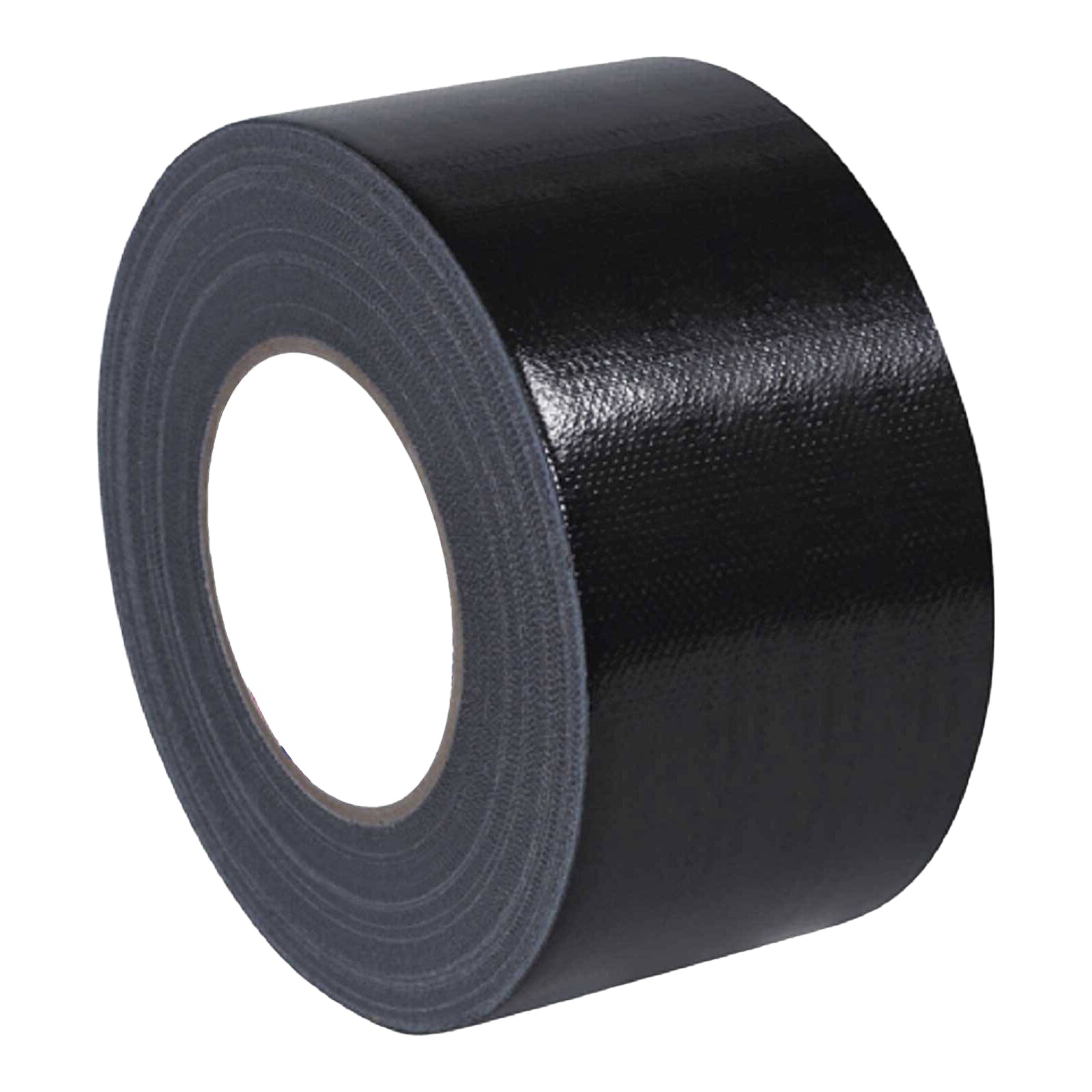 WHITES TAPE DUCT BLACK 48mm X 30Mtr
