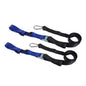 Whites Tie-Downs - Black / Blue