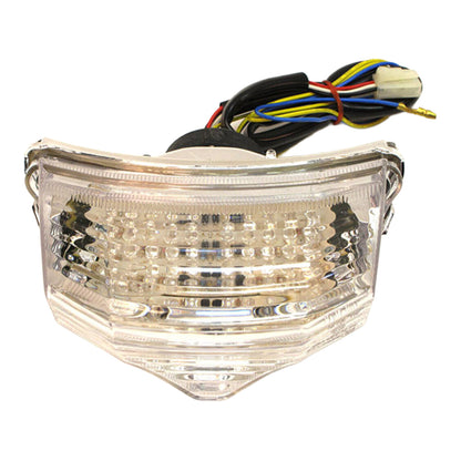 WHITES TAIL LIGHT LED WITH IND. YAM FZ6 Fazer 04-08