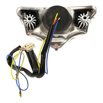 WHITES TAIL LIGHT LED WITH IND. YAM FZ6 Fazer 04-08