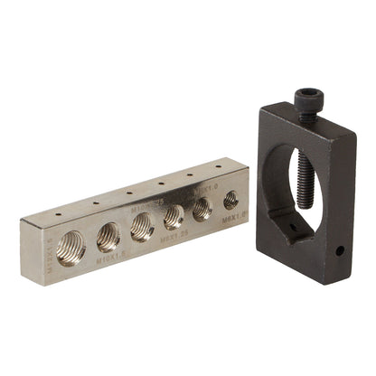 WHITES SAFETY WIRE METRIC NUT & BOLT DRILL JIG KIT
