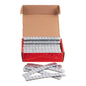 WHEEL BALANCE WEIGHTS STICK ON 12 x 5g STRIP SIL (50/BOX)