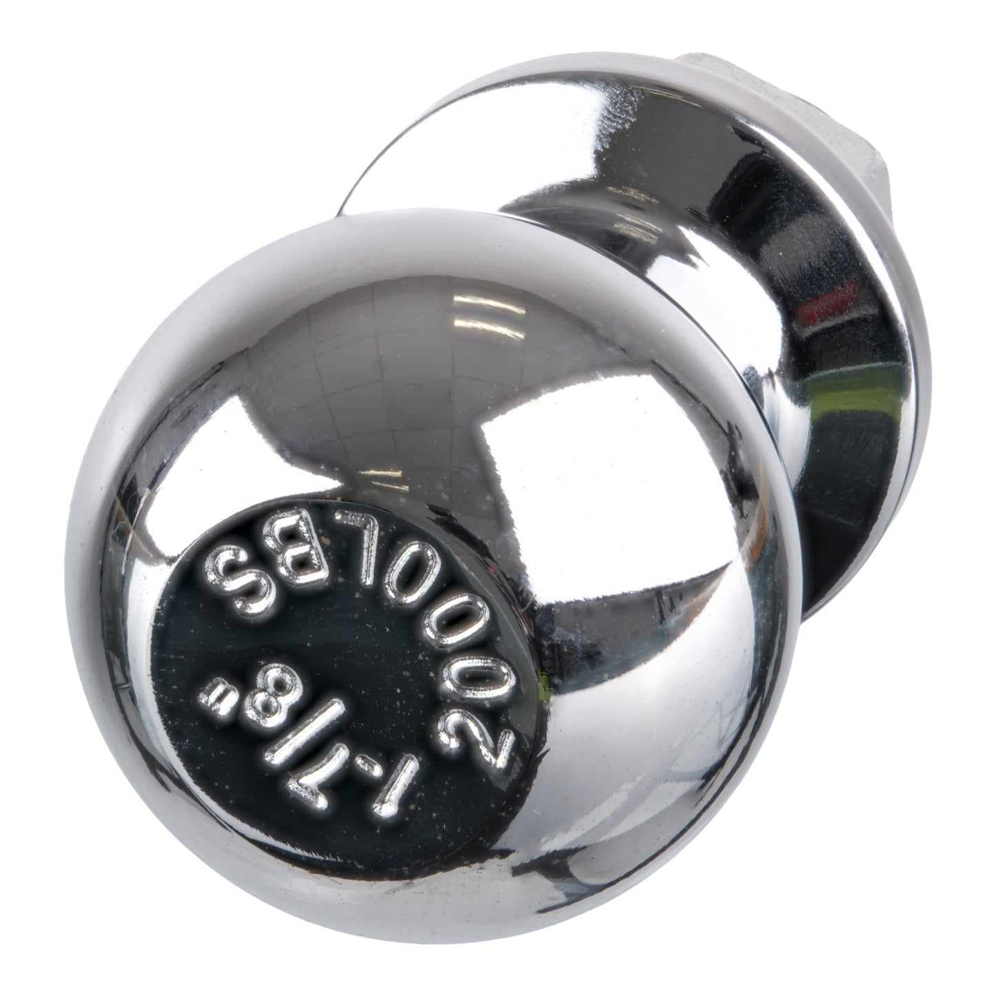 Whites Tow Ball 2000lb Cert Chr 1 7/8'' Sold Each