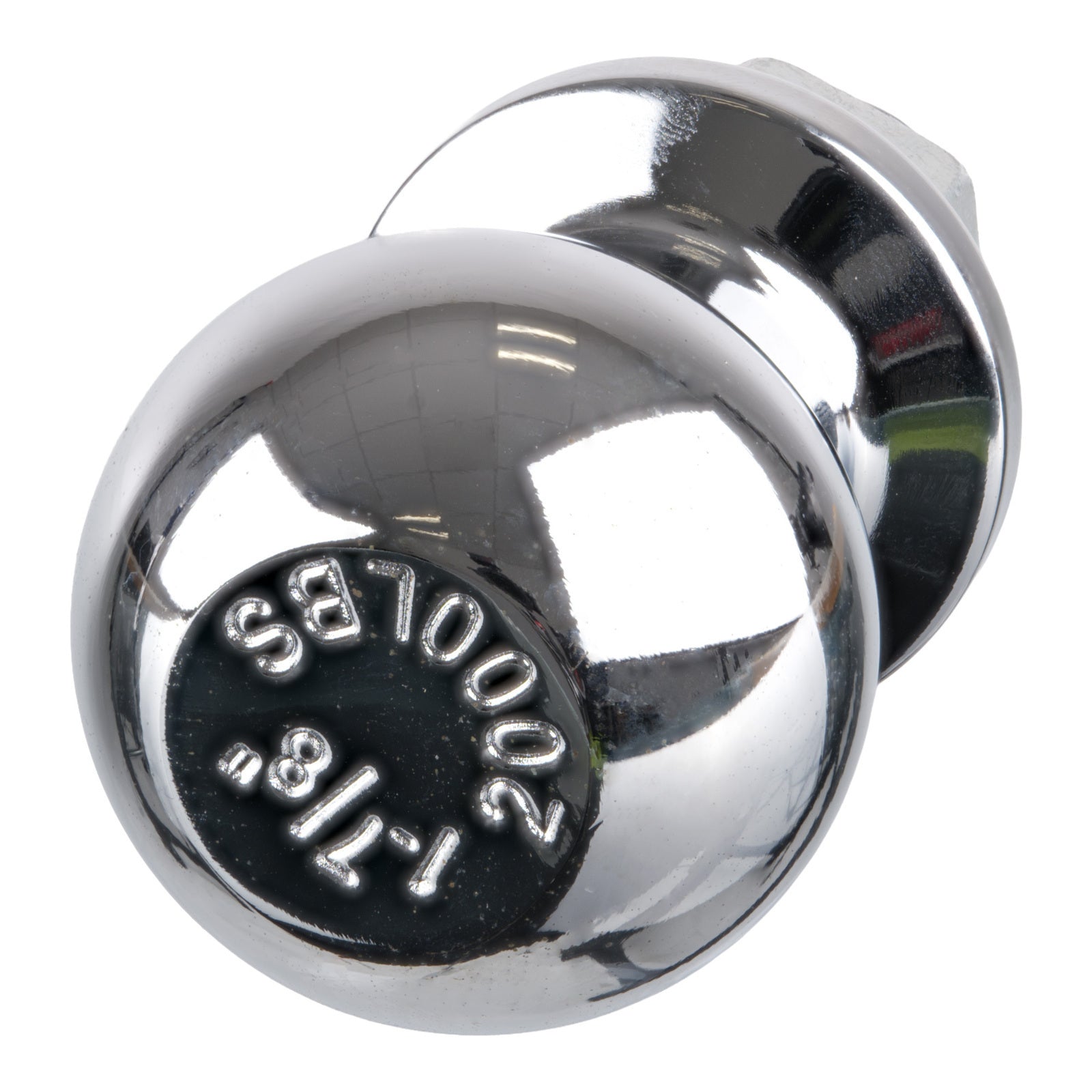 Whites Tow Ball 2000lb Cert Chr 1 7/8'' Sold Each
