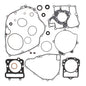 Complete Gasket Set with Oil Seals 811871