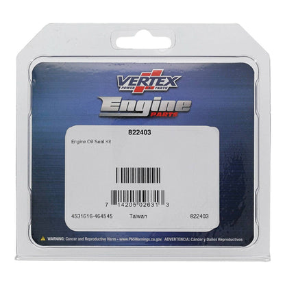 Oil Seal Kit 822403