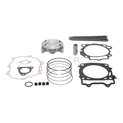 Vertex Top End Rebuild Kit - Forged Piston (B)
