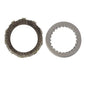 Whites Clutch Kit Honda CRF250 '19- (Fibres & Steel Only)
