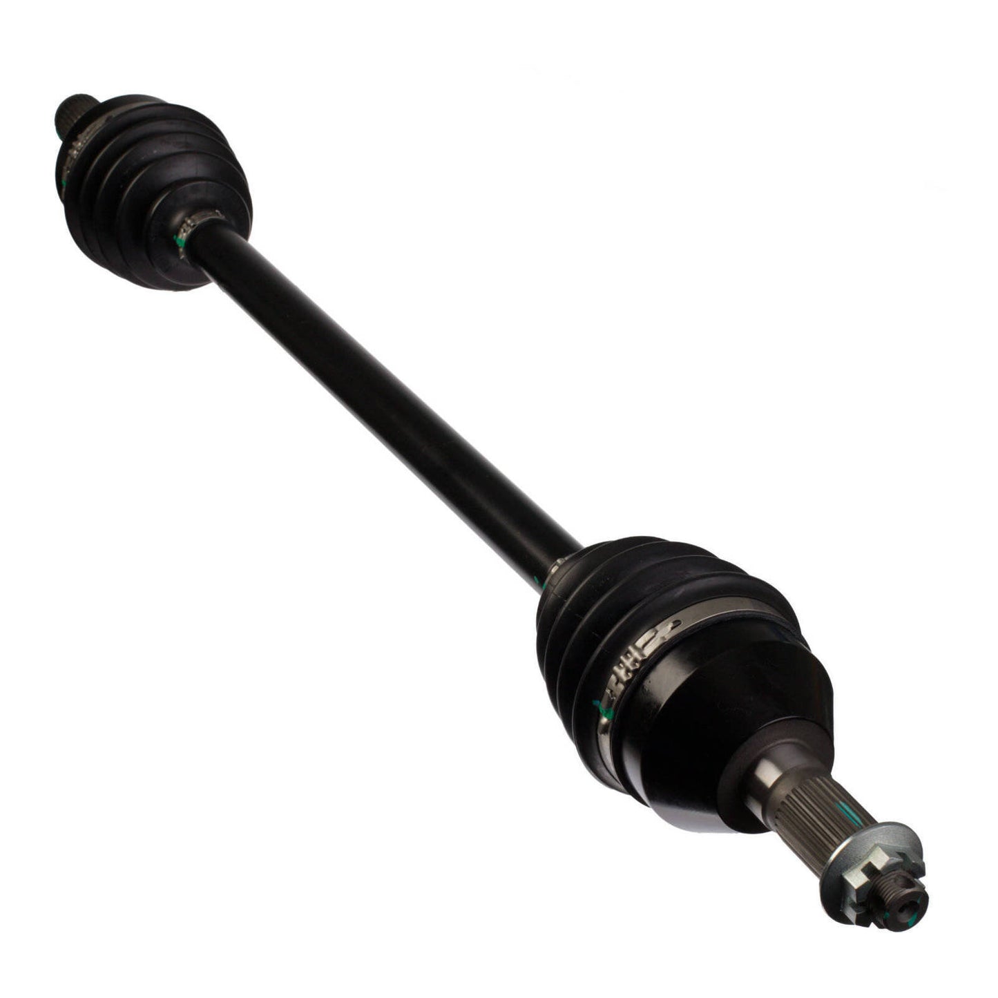 WMP ATV CV Axle Complete Can-Am Rear Left-hand Right-hand (with TPE Boot)