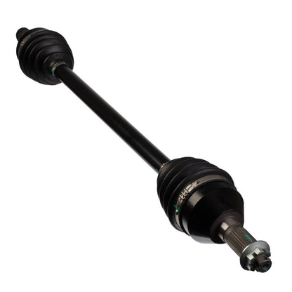 WMP ATV CV Axle Complete Can-Am Rear Left-hand Right-hand (with TPE Boot)