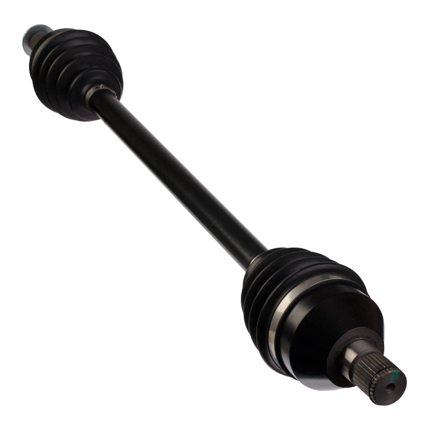 WMP ATV CV Axle Complete Can-Am Rear Left-hand Right-hand (with TPE Boot)