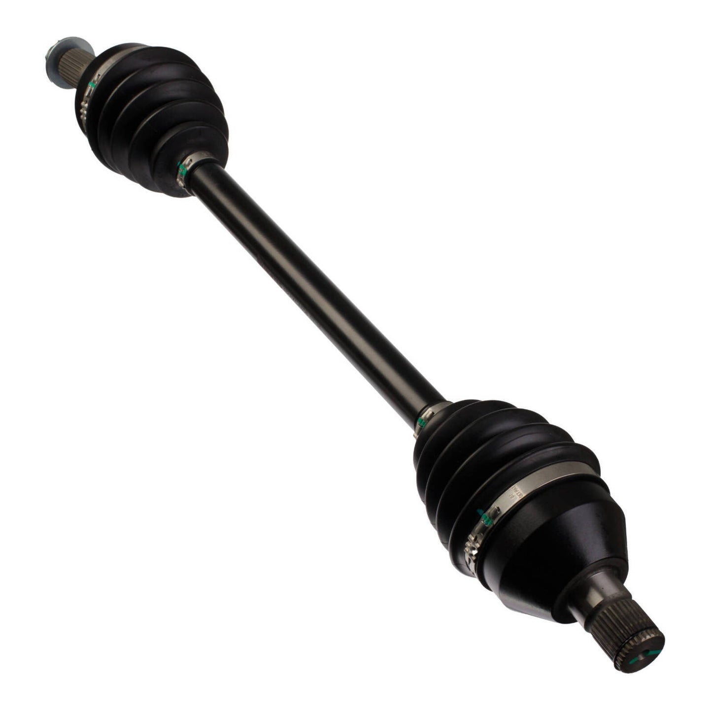 WMP ATV CV Axle Complete Can-Am Rear Left-hand Right-hand (with TPE Boot)