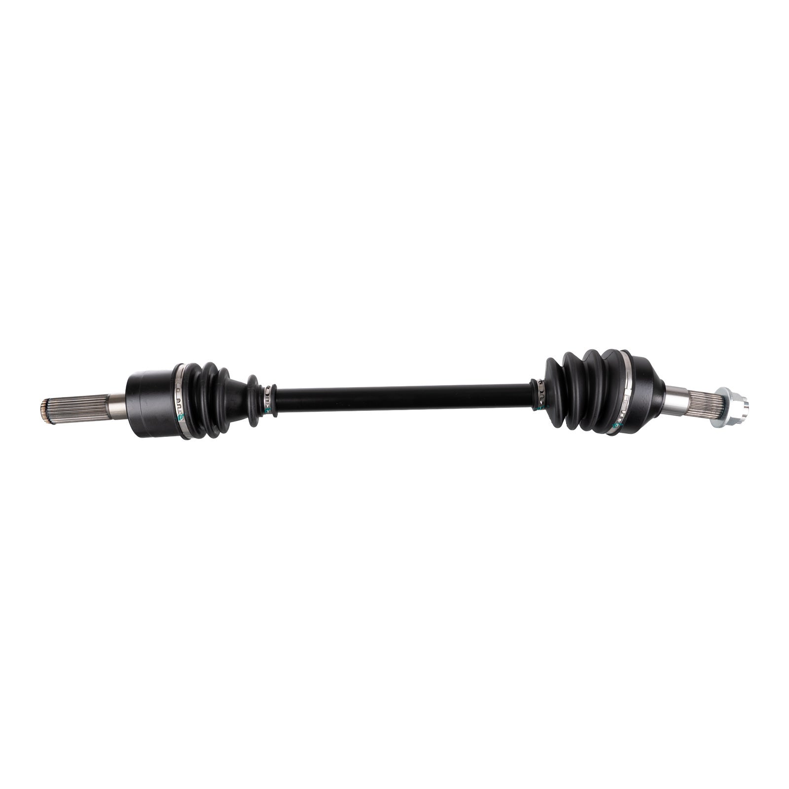 WMP ATV CV Axle Complete Kawasaki Front Left-hand