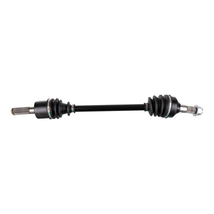 WMP ATV CV Axle Complete Kawasaki Front Left-hand
