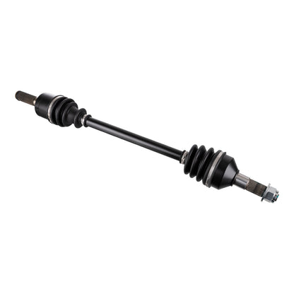 WMP ATV CV Axle Complete Kawasaki Front Left-hand