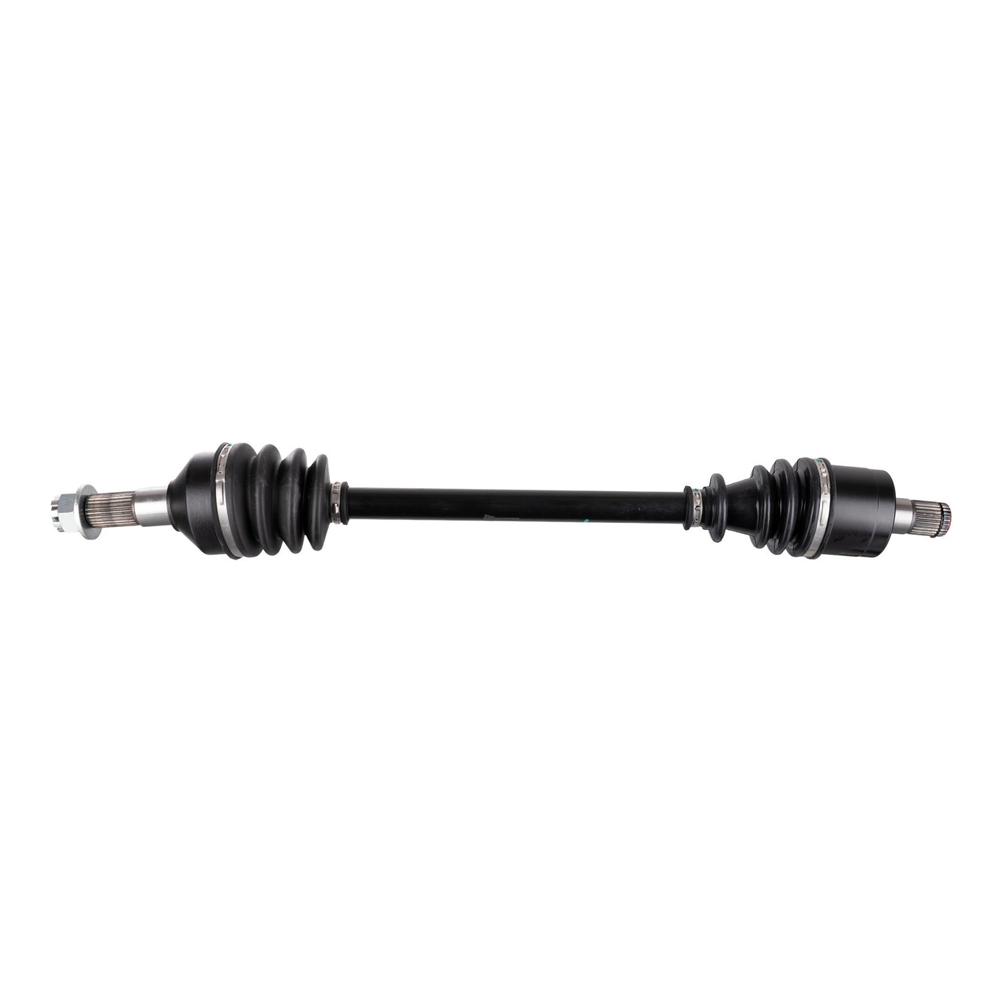 WMP ATV CV Axle Complete Kawasaki Front Right-hand