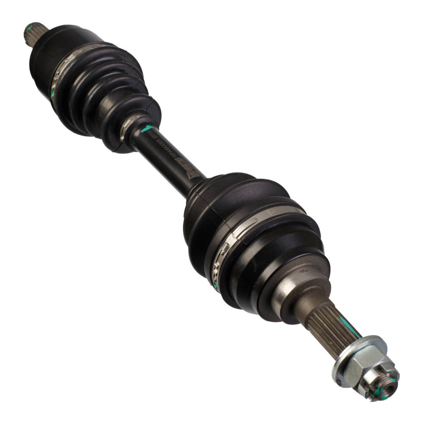 WMP ATV CV Axle Complete Kawasaki Front Left-hand Right-hand (with TPE Boot)