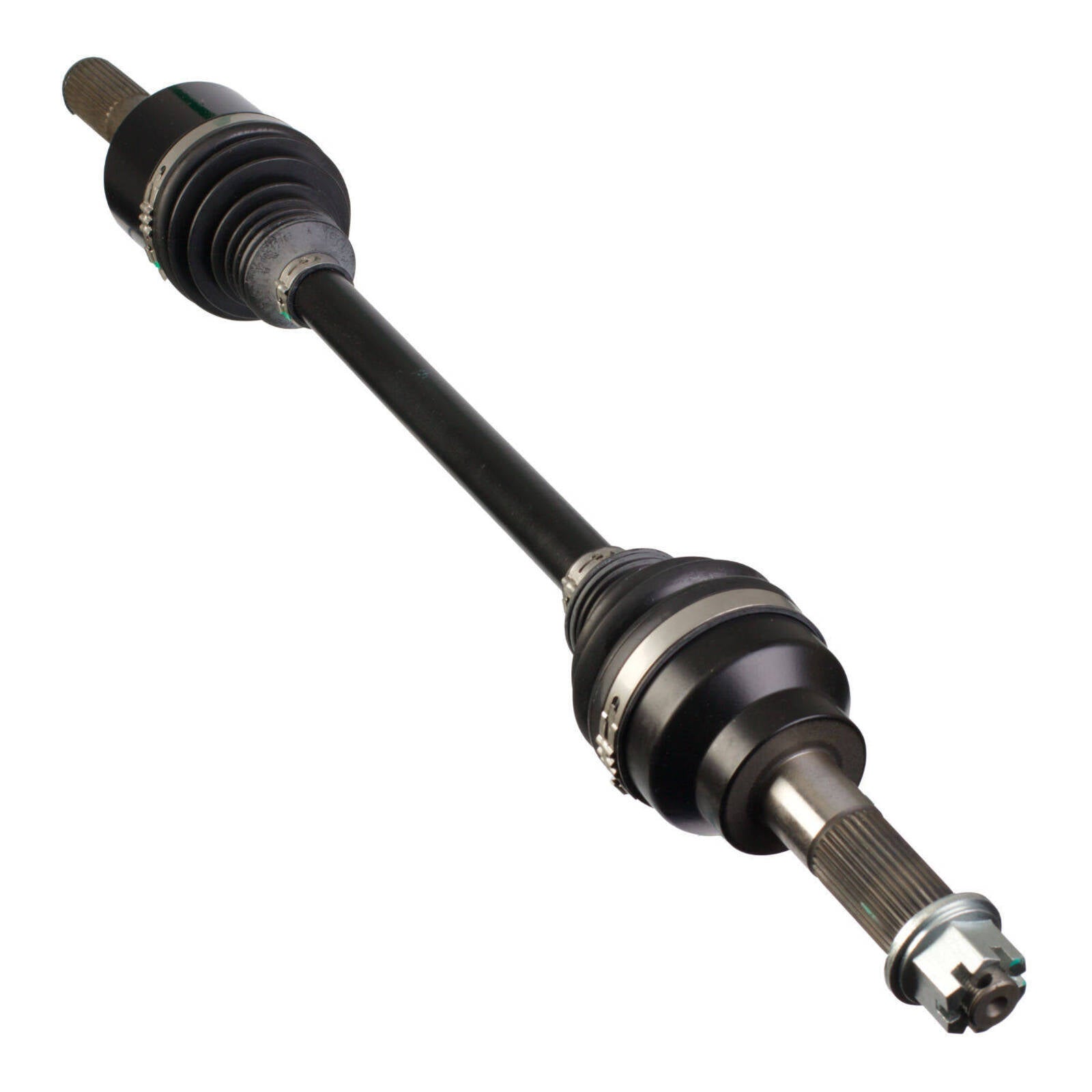 WMP ATV CV Axle Complete Kawasaki Rear Right-hand (with TPE Boot)