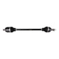 WMP ATV CV Axle Complete Polaris Front Left-hand Right-hand