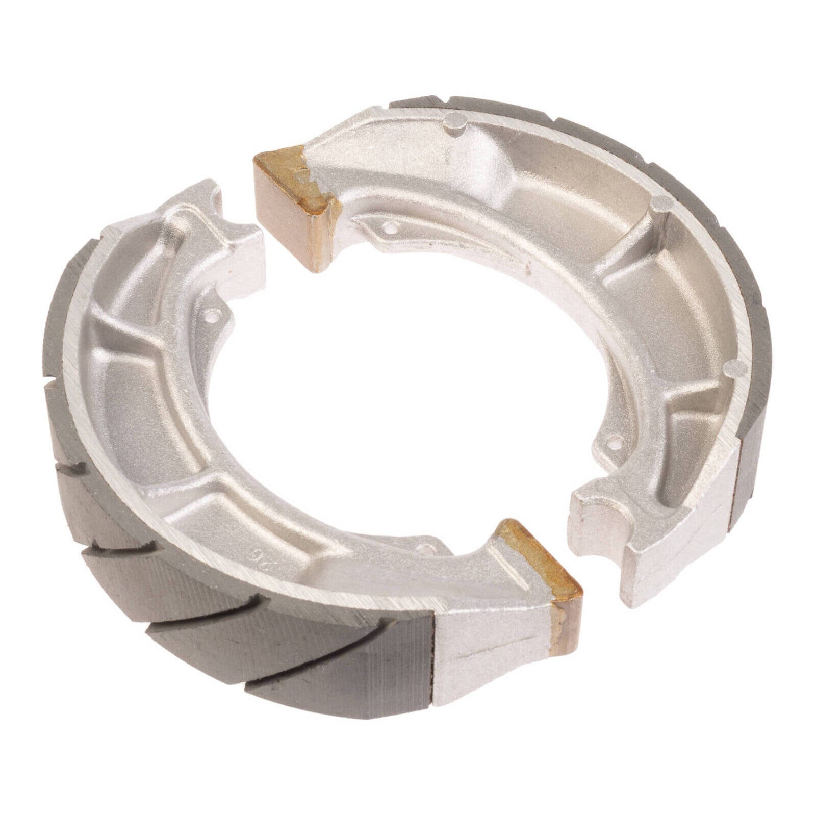 Whites Brake Shoes - Water Groove