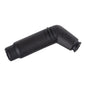 Whites Spark Plug Cap (Replaces VD05EM) Angled - Black