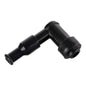 Whites Spark Plug Cap (Replaces LB05F) Right Angle - Black