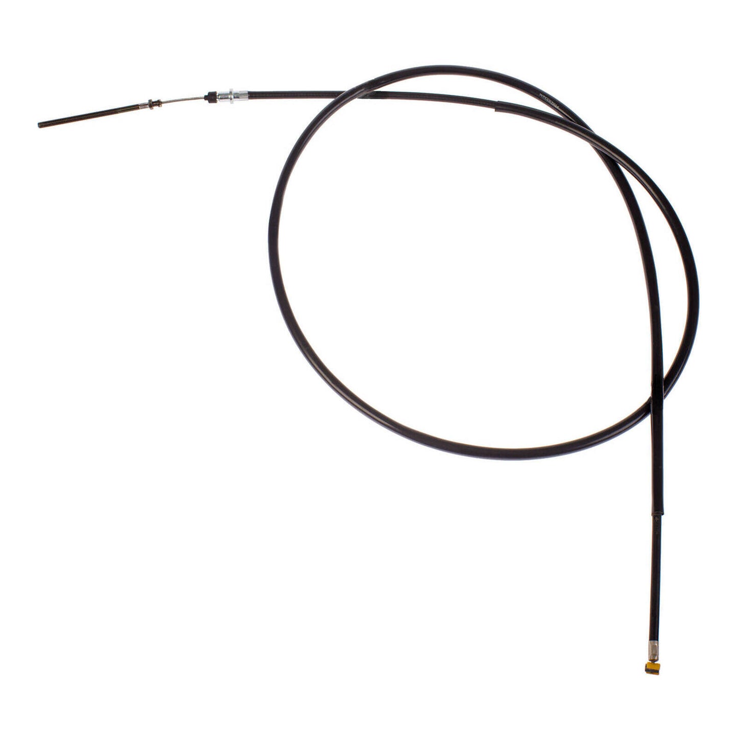 WHITES PARK HAND BRAKE CABLE YFM350 GRIZZLY IRS 2007-11