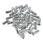 Whites Carbon Steel Spoke Nipple Set OEM Size (36pcs)