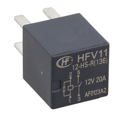 Whites Relay CF Moto