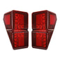 Whites Tail Light LED Polaris