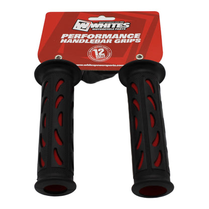 Whites Gel Sport Grip - Black / Red