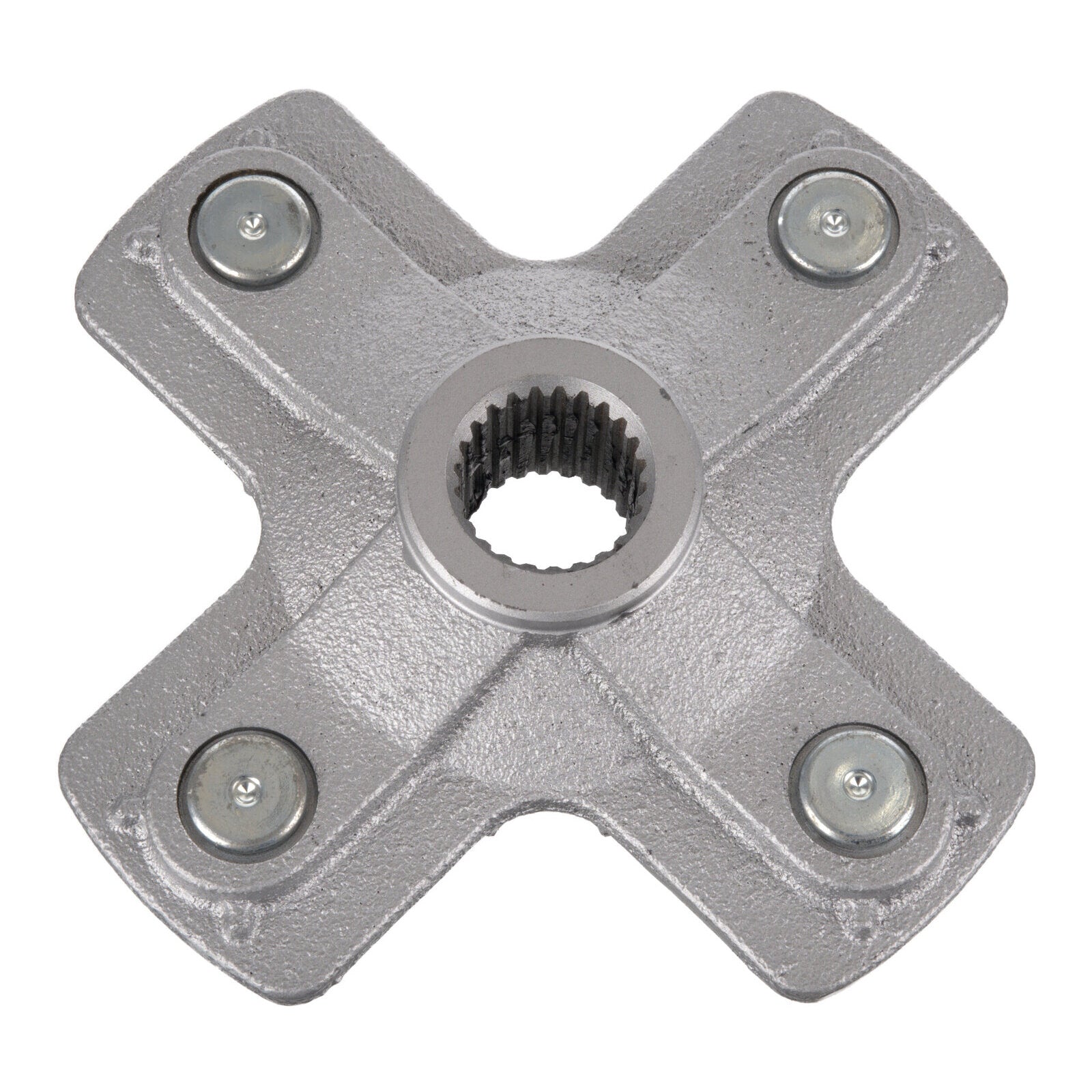 Whites Wheel Hub - Kawasaki KVF750 Brute Force '08-'21