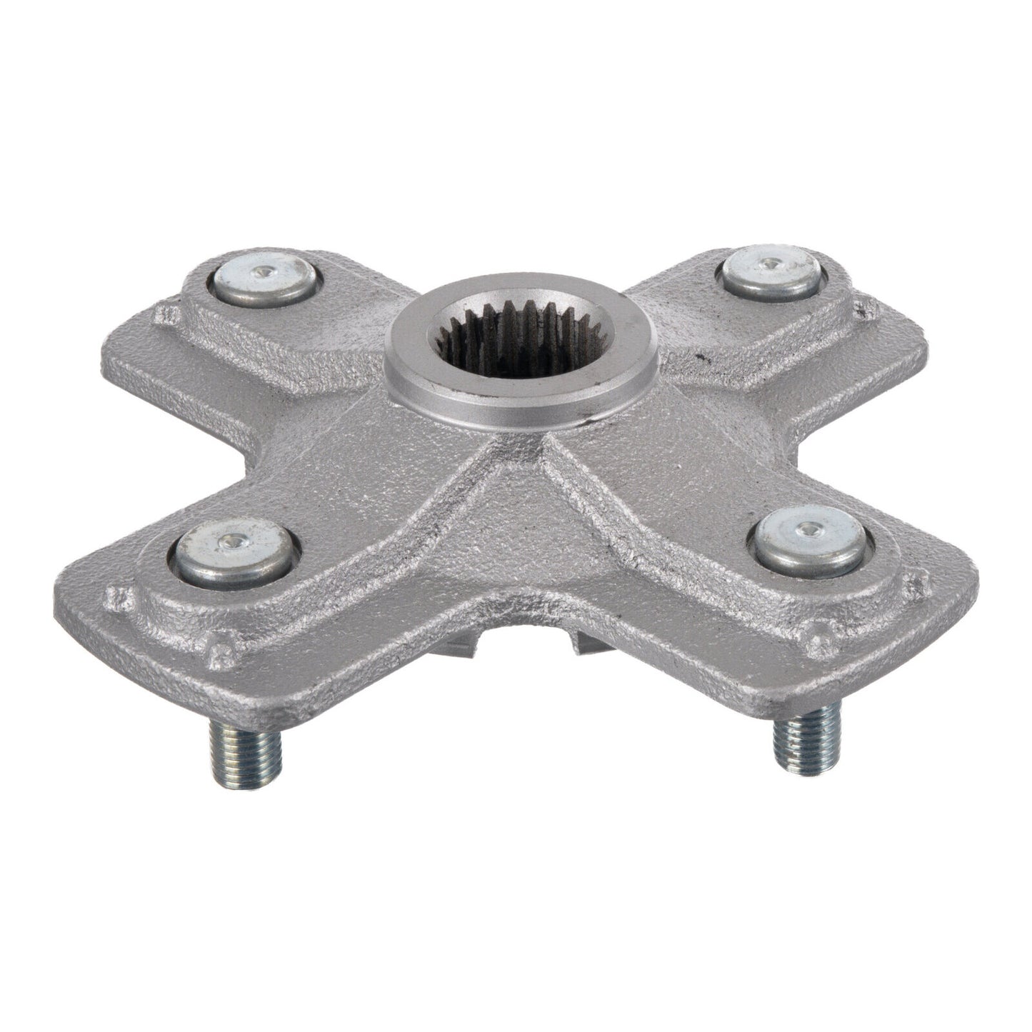Whites Wheel Hub - Kawasaki KVF750 Brute Force '08-'21