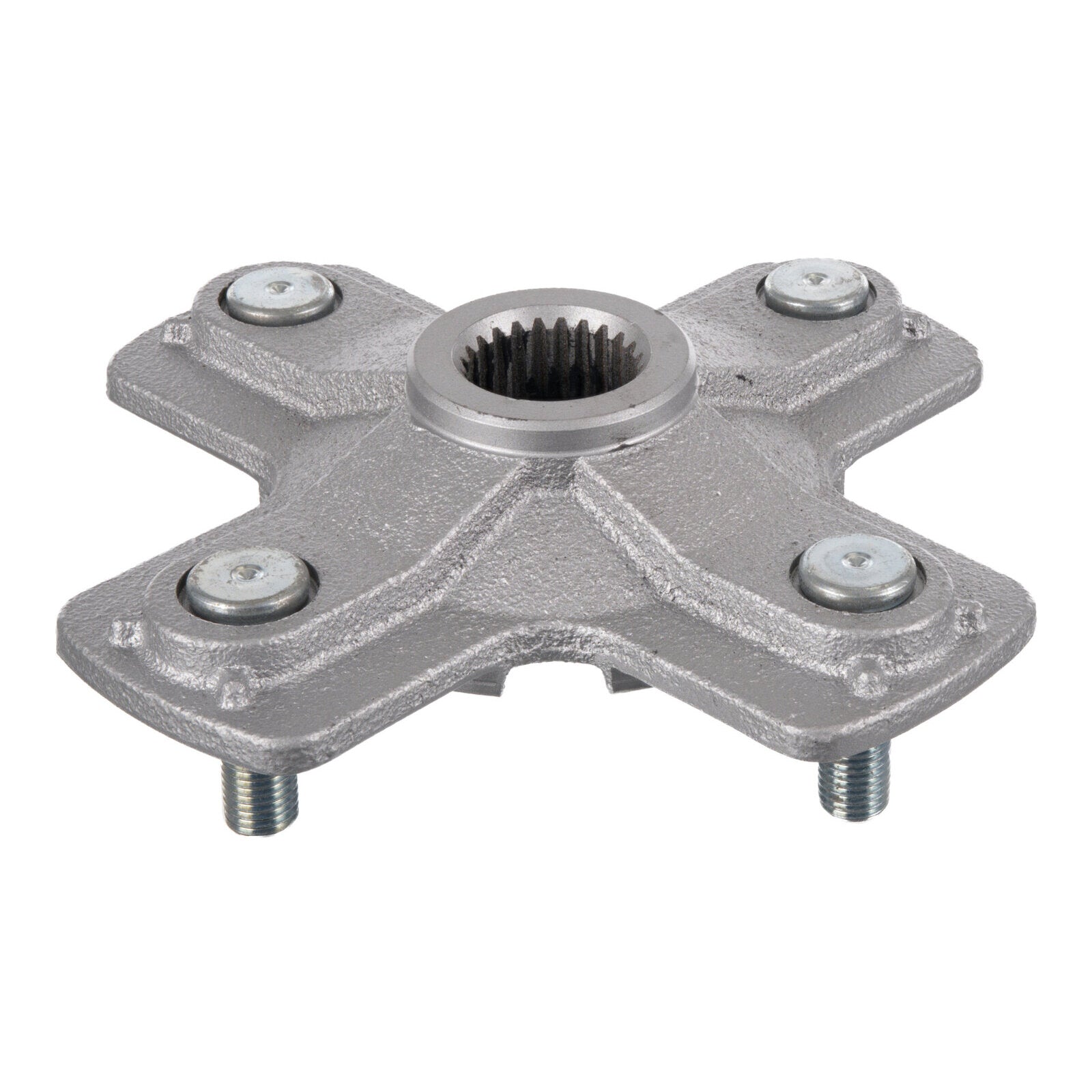 Whites Wheel Hub - Kawasaki KVF750 Brute Force '08-'21