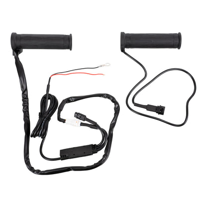 Whites Heated Grips - ADV / Dual SP 130mm 7/8