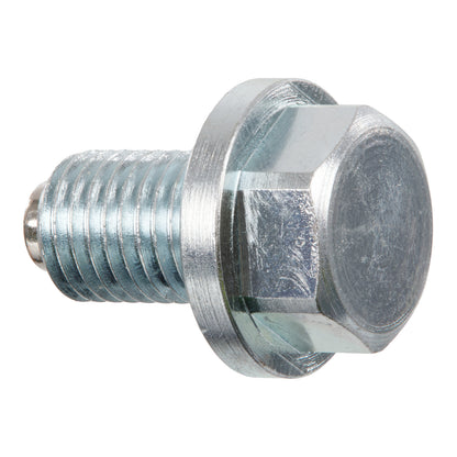 Whites Magnetic Drain Plug M10 x 14 - P1.25
