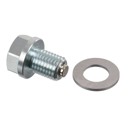 Whites Magnetic Drain Plug M12 x 14.8 - P1.5