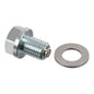 Whites Magnetic Drain Plug M12 x 14.8 - P1.5