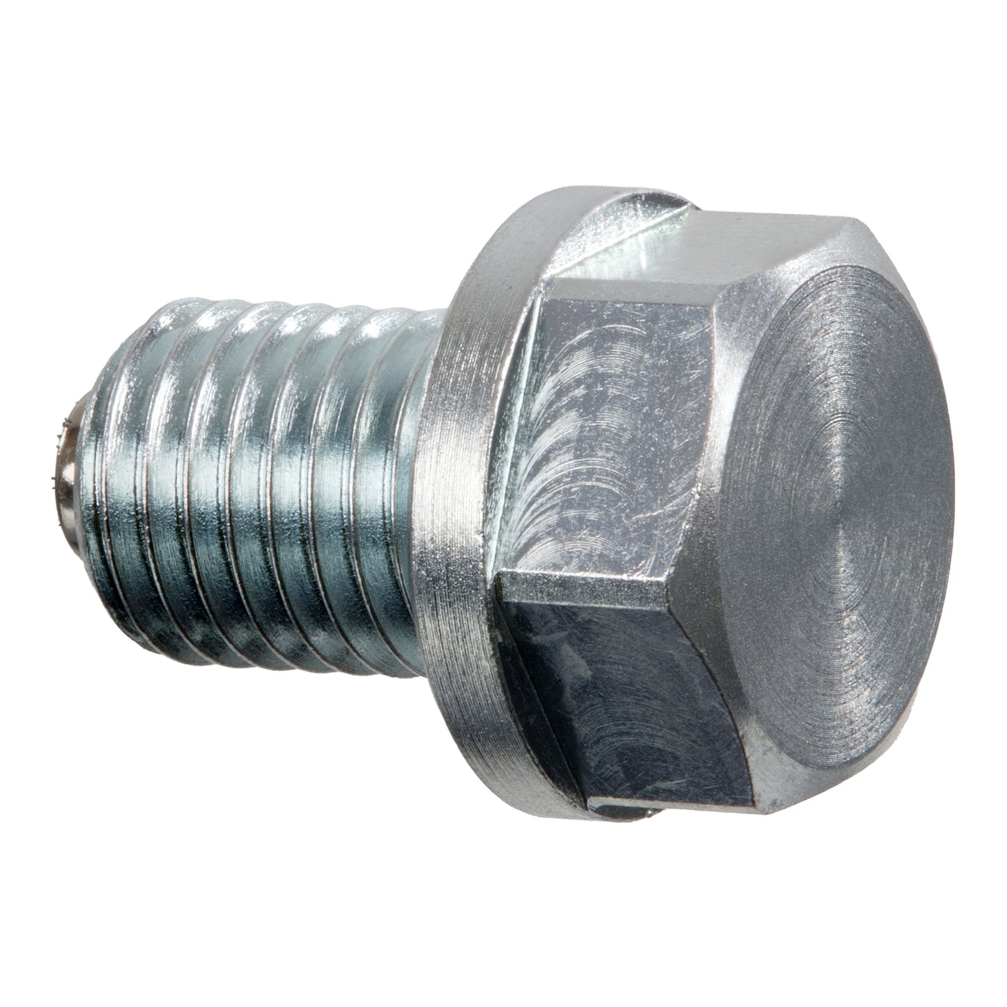 Whites Magnetic Drain Plug M12 x 14.8 - P1.5